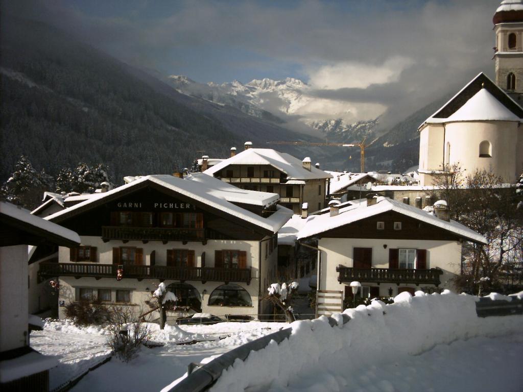 Aparthotel Pichler Gossensass Exteriör bild
