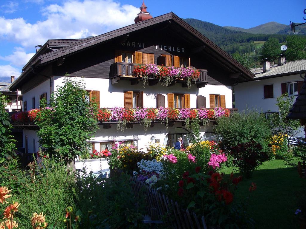 Aparthotel Pichler Gossensass Exteriör bild