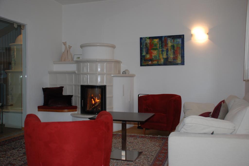 Aparthotel Pichler Gossensass Exteriör bild