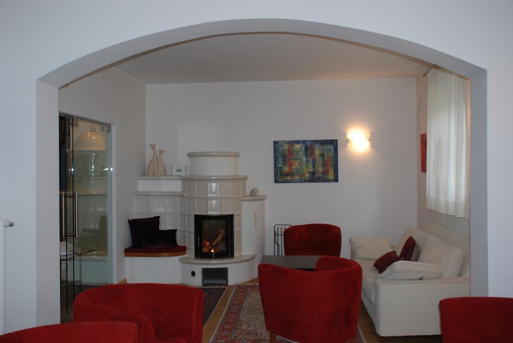 Aparthotel Pichler Gossensass Exteriör bild