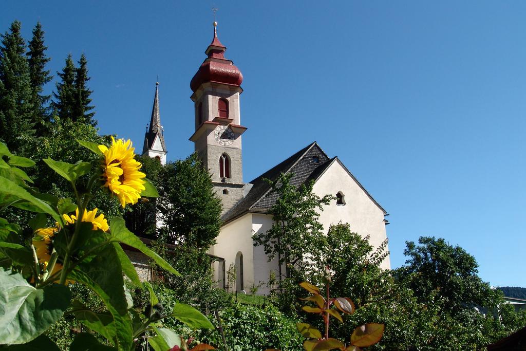 Aparthotel Pichler Gossensass Exteriör bild