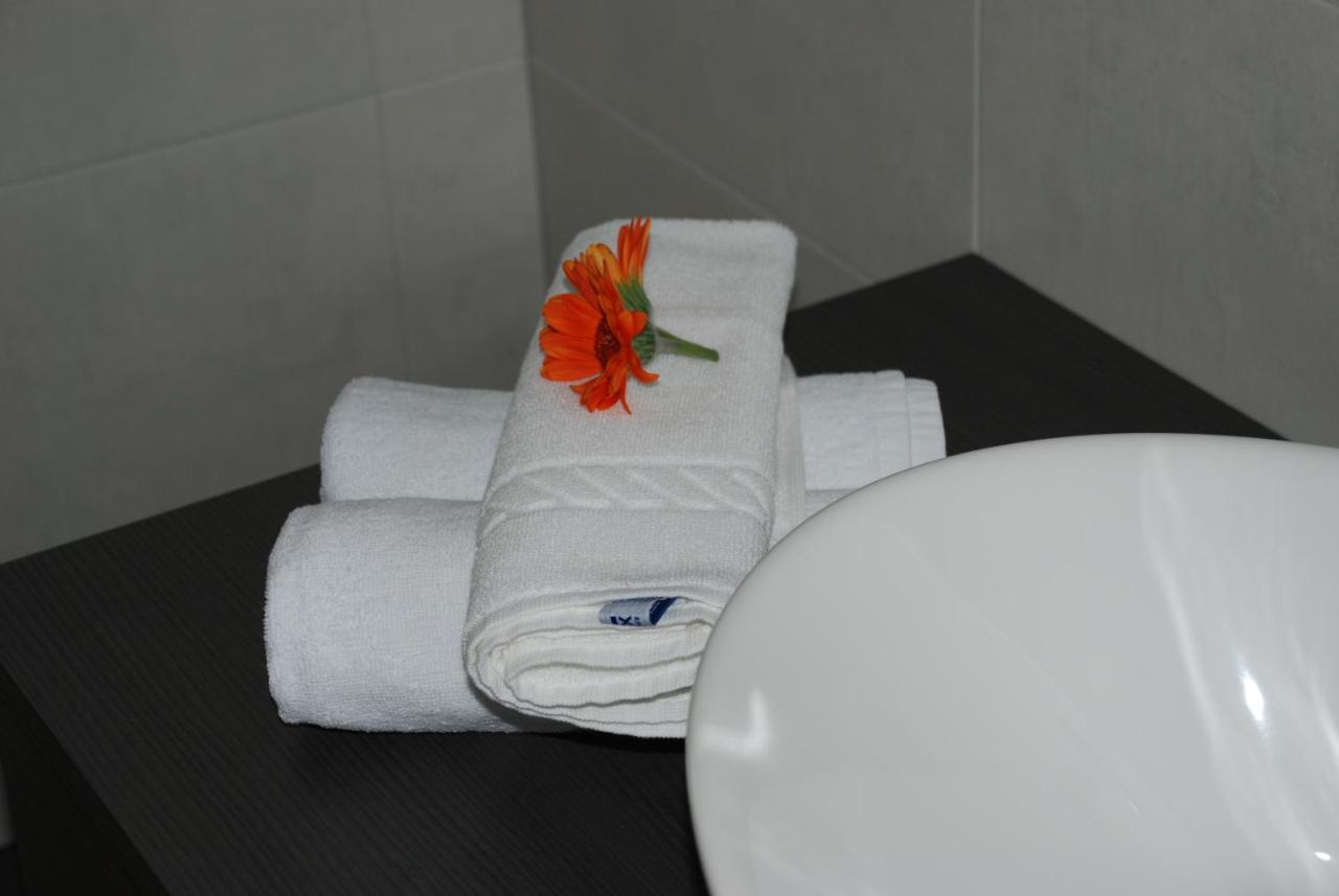 Aparthotel Pichler Gossensass Exteriör bild